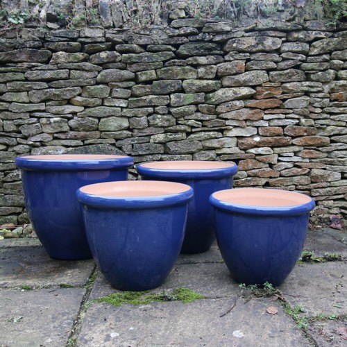 Garden pots outdoors gloss - outdoors,