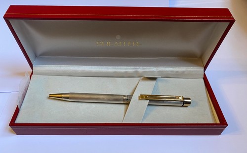 Sterling silver 925 sheaffer - silver,