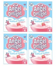 Angel Delight Strawberry