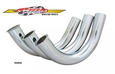 Kawasaki 500 H1 H1A H1B H1C 1969/1972 Set 3 Exhaust Elbow New