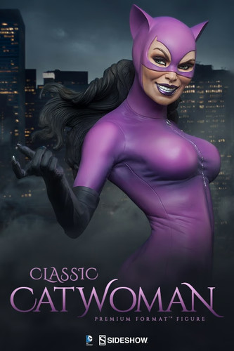 Classic catwoman premium - classic,