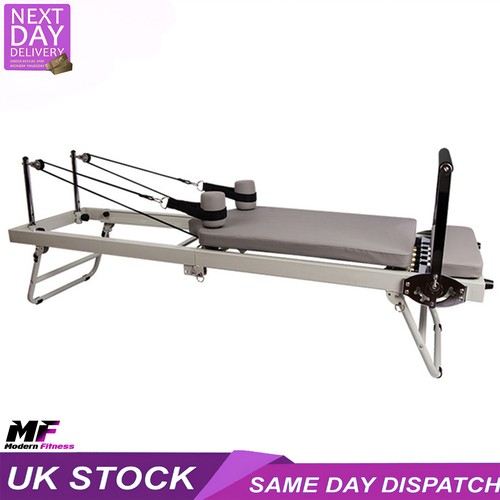 Pilates reformer folding and - pilates,