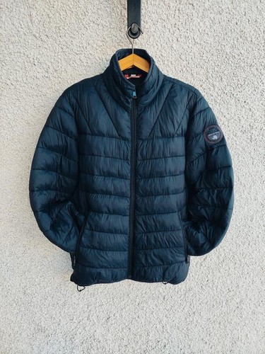 Men napapijri jacket black - men,