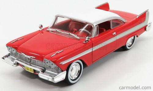 1958 plymouth fury christine - fury,