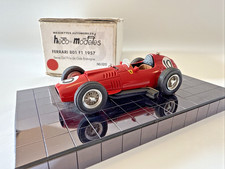 Heco Modeles 1:43 Ferrari 801 F1 1957 Limited 56/125 - Like BBR, Looksmart