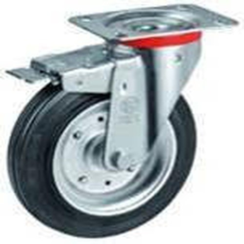 1100lt metal wheelie - 1100lt, bin