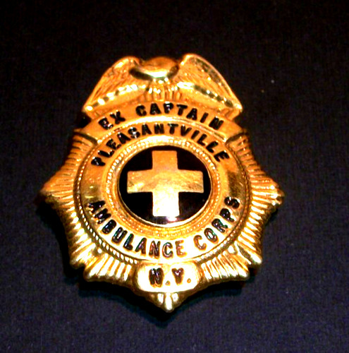 Vintage captain - vintage, ex-captain