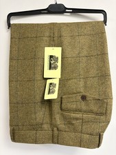 Hucklecote Tweed Breeches - Many Sizes available - BNWT