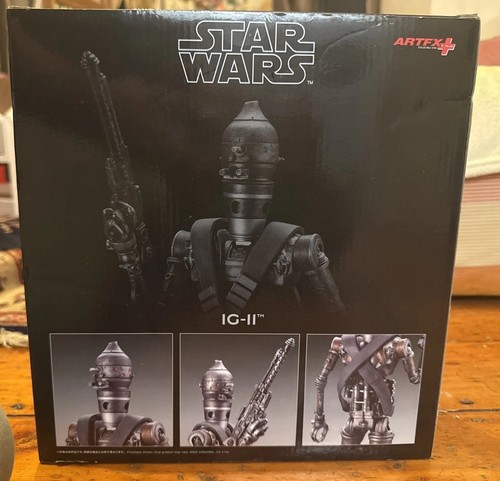 Artfx star wars 11 - artfx+,