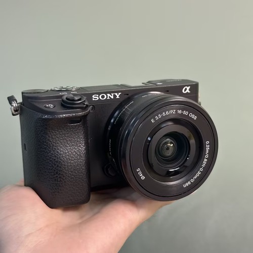 Sony alpha a6400 mirrorless - sony,