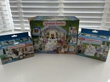 Sylvanian Families Wedding