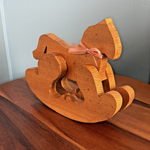 Vintage handmade mini - vintage,
