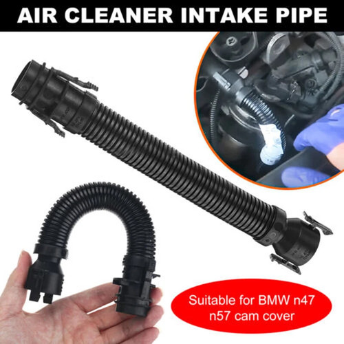 Air intake breather pipe - intake,