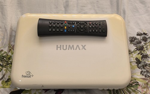 Humax hdr 1000s - humax, hdr-1000s