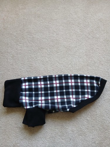 Whippet dog coat jumper polar - coat,