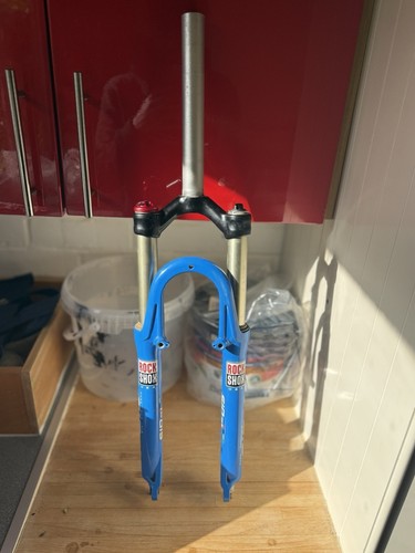 Vintage rock shox sid - sid, sl