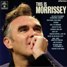 MORRISSEY - This Is Morrissey