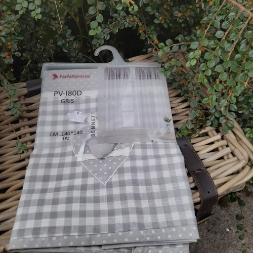 Nwt pair grey gingham - nwt,