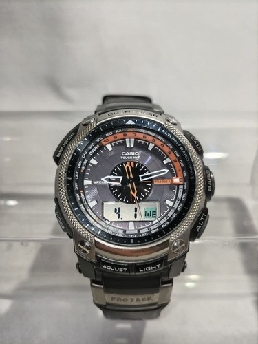 Casio pro trek - pro, prw-5000