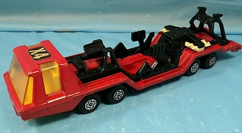 Matchbox 1975 super kings - super,