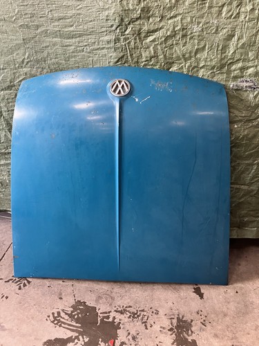 Early type notchback - early, 3