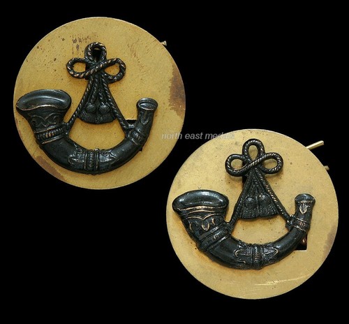 Two black finish - two, bugle