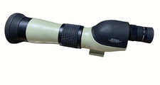 Nikon Field Scope D=60 Spotting Scope 20-45x Zoom Eyepiece Made in Japan