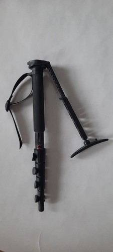 Manfrotto 695cx carbon monopod - manfrotto,