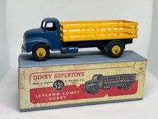 Dinky Supertoys 531 Leyland