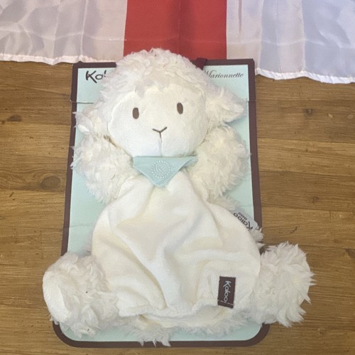 Kaloo white lamb - white,