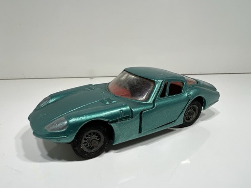 Corgi toys marcos - marcos, volvo