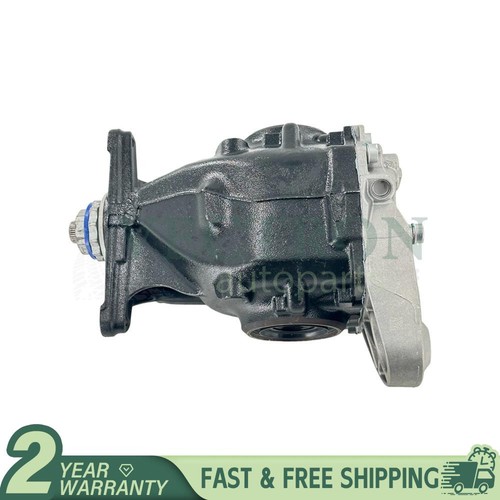 Rear differential assy - differential,