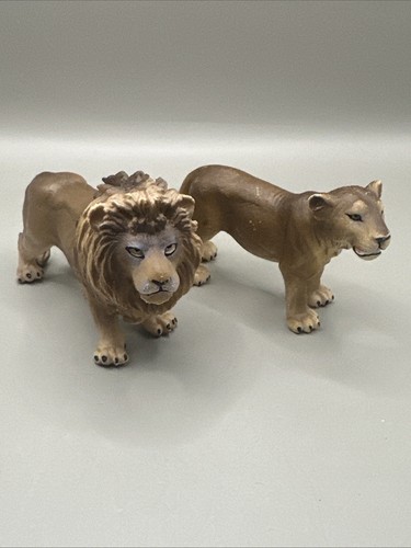 Schleich vintage lion - schleich,