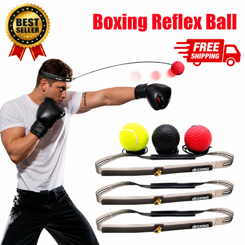 Boxing reflex ball speed - ball, punch