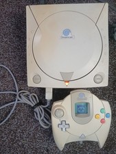 Dreamcast Console With One