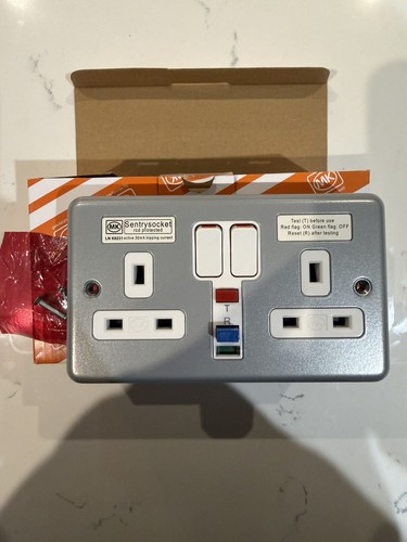 13a double rcd - 13a,