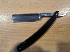 GEVOSO SOLINGEN STRAIGHT RAZOR