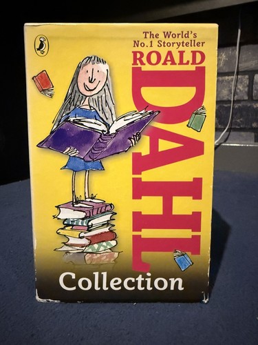 Books roald dahl - 15,