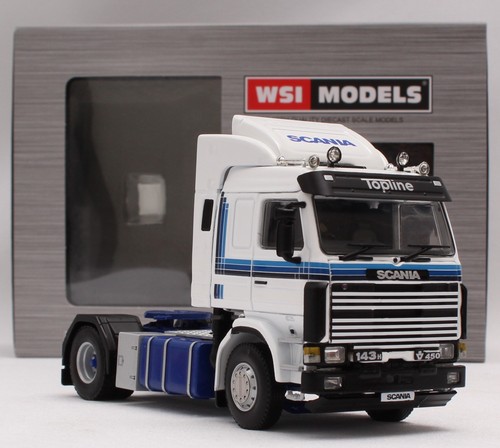 Wsi models scania 143 irish - 143,