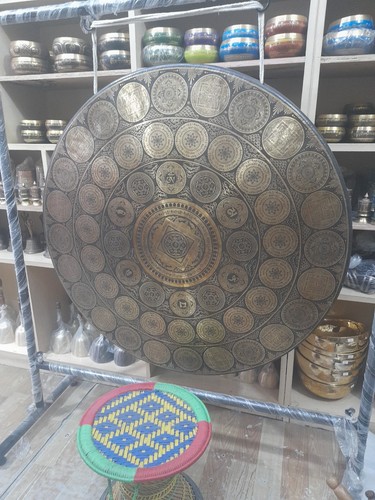 Tibetan healing gong - 26",