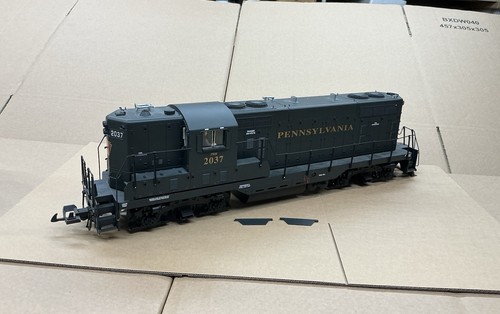 Usa trains gauge diesel - usa,