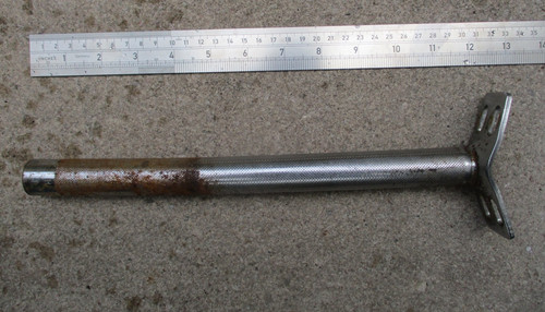 Unicycle seatpost long - unicycle, seatpost.