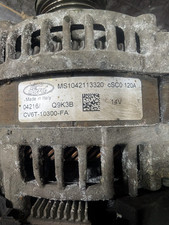 2012-18 FORD FOCUS MK3 FIESTA