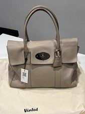 Mulberry Bayswater Leather