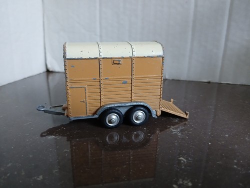 Corgi toys rice - corgi, pony