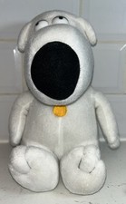 FAMILY GUY BRIAN 9” PLUSH OFFICIAL BY WHITEHOUSE