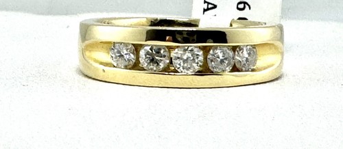 X natural diamond - 5,