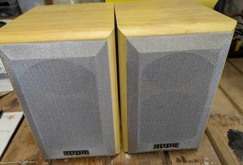 Acoustic solutions 20 - acoustic, av-20
