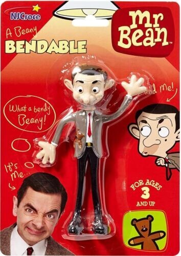 Bean bendable poseable - poseable, toy