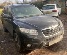 GEARBOX HYUNDAI SANTA FE MK2